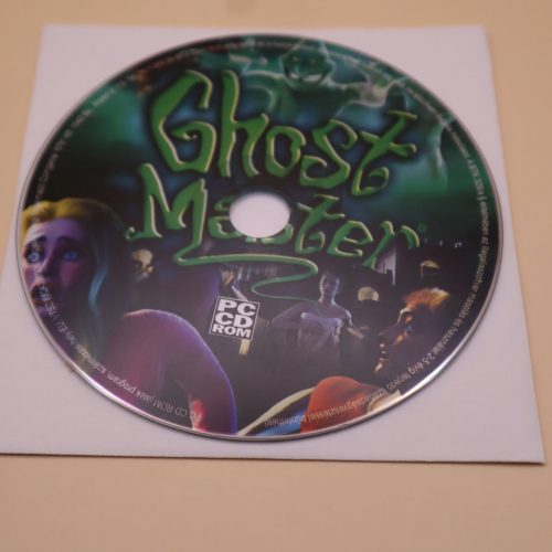 Ghost Master