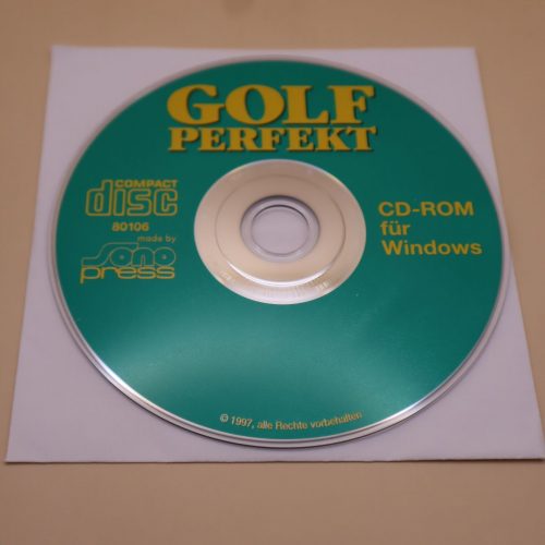 Golf Perfekt (Picture Perfect Golf) (német)