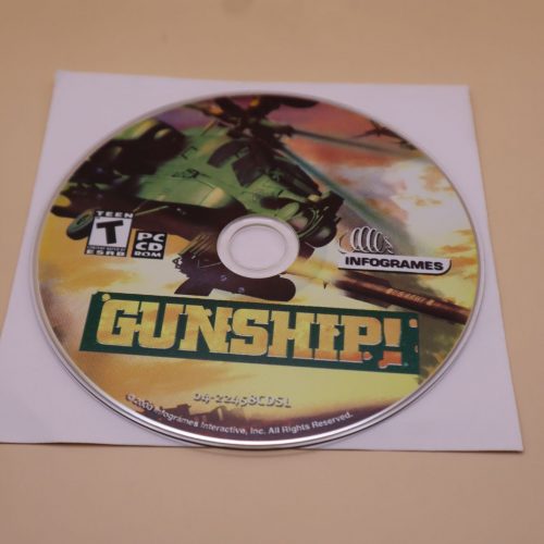 Gunship!