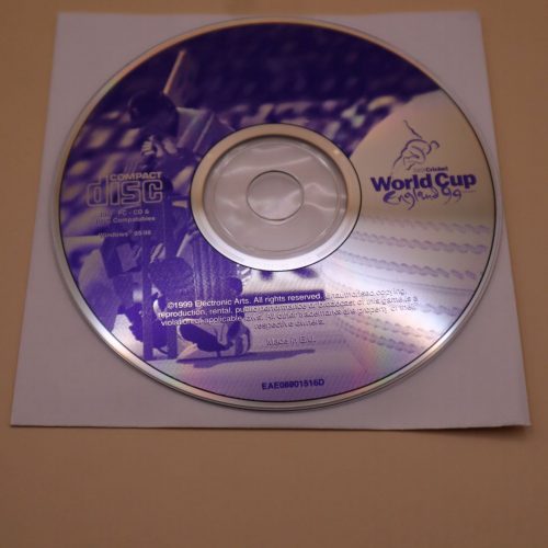 ICC Cricket World Cup England 99