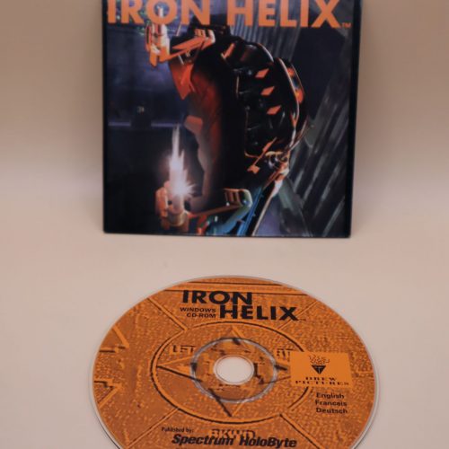 Iron Helix