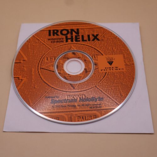 Iron Helix