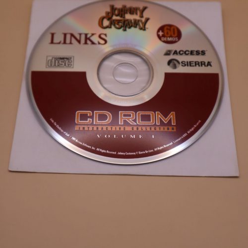 Links: The Challenge of Golf (+ Johnny Castaway)