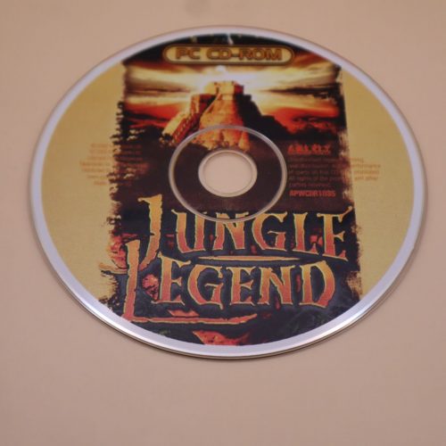 Jungle Legend