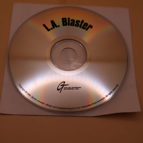 L.A. Blaster