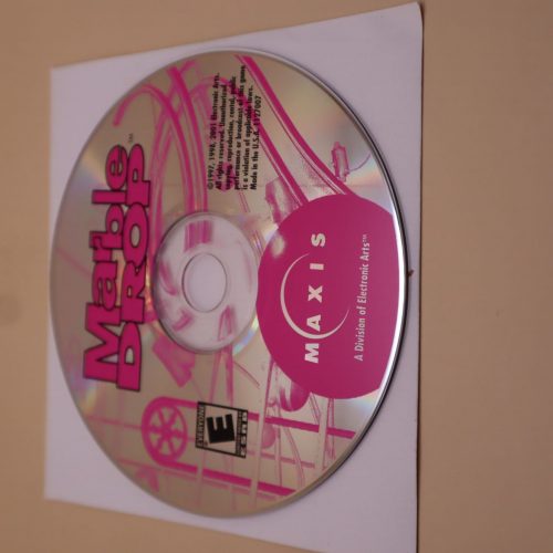 Marble Drop + Full Tilt! Pinball