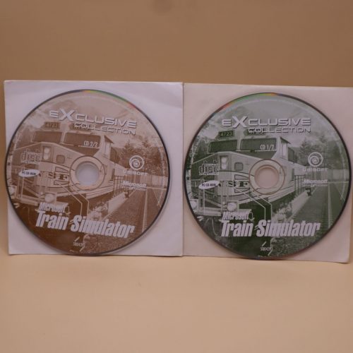 Microsoft Train Simulator