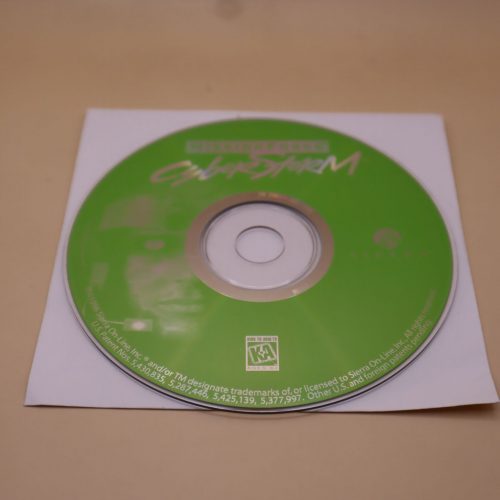 MissionForce: CyberStorm