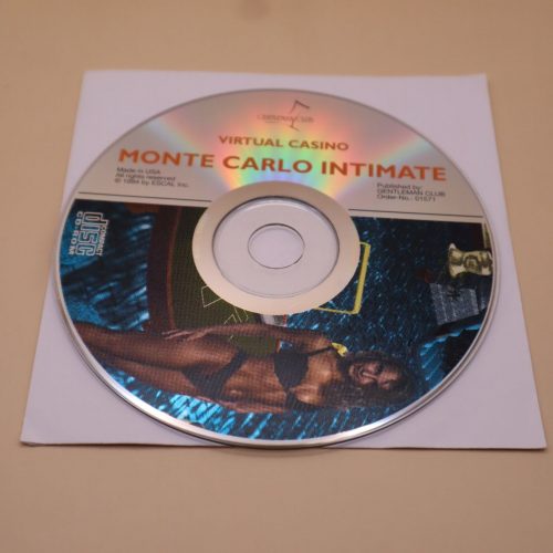 Monte Carlo Intimate - Virtual Casino