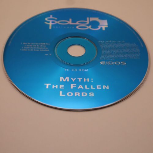 Myth: The Fallen Lords