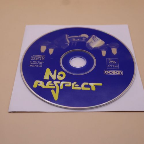 No Respect