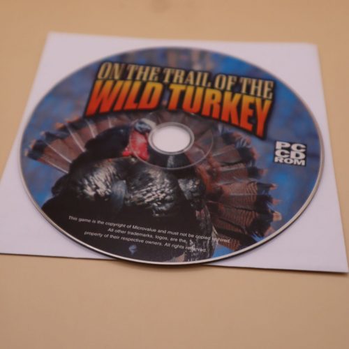 On the Trail of the Wild Turkey