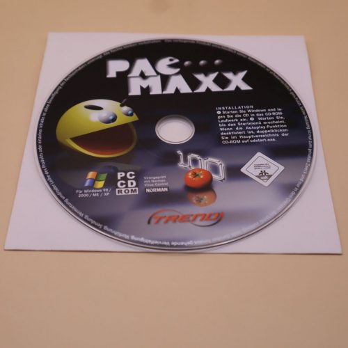 Pac Maxx