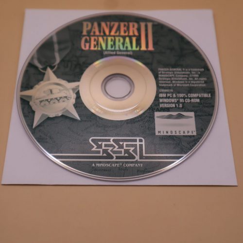 Allied General (Panzer General II)