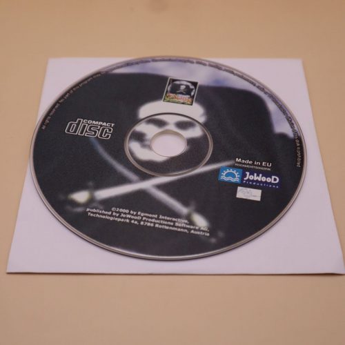 Pirates: Captain's Quest (Piraten: Käpt'ns Quest, német)
