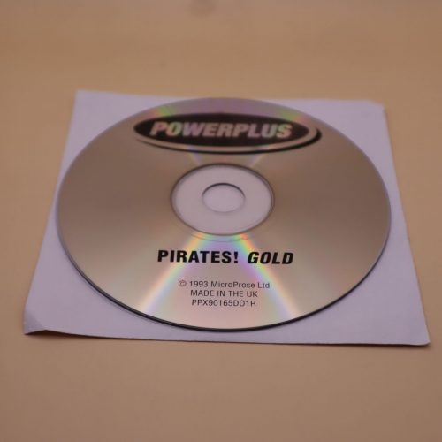 Pirates! Gold