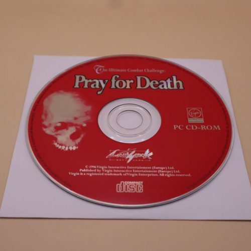 Pray for Death