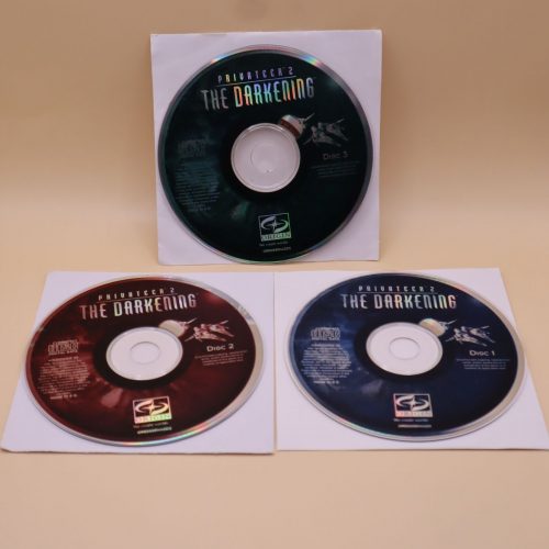 Privateer 2: The Darkening