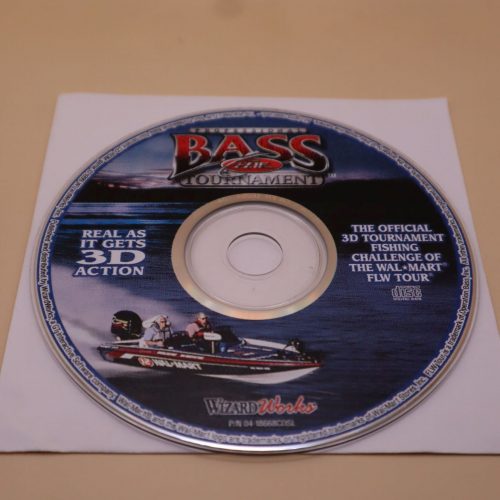 FLW Professional Bass Tournament 2000