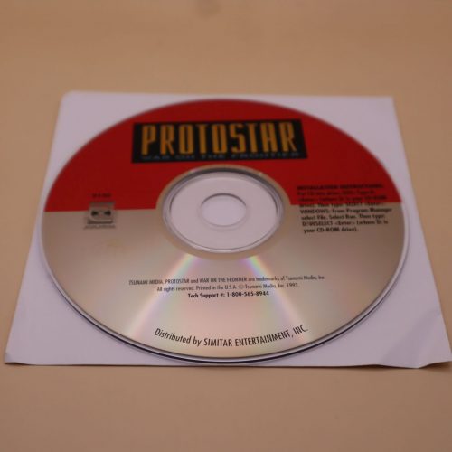 Protostar: War on the Frontier