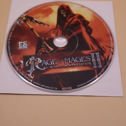 Rage of Mages II: Necromancer