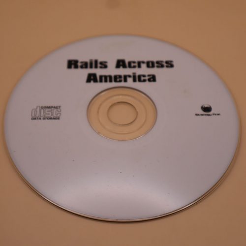 Rails Across America