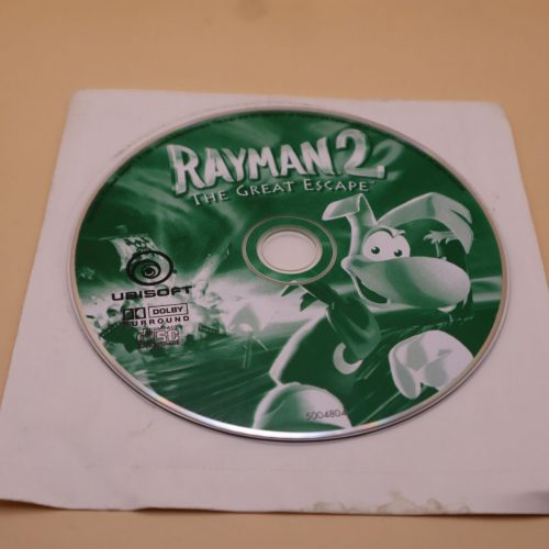 Rayman 2: The Great Escape
