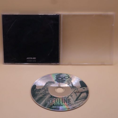 Redline: Gang Warfare 2066