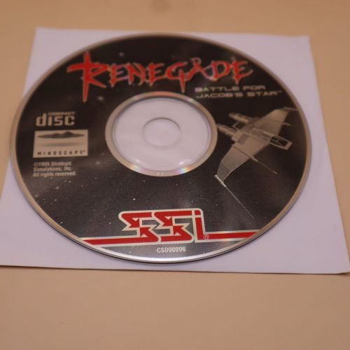 Renegade: Battle For Jacob's Star