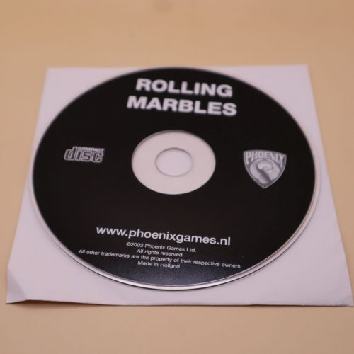 Rolling Marbles