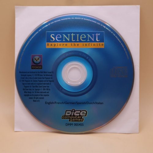 Sentient: Explore The Infinite