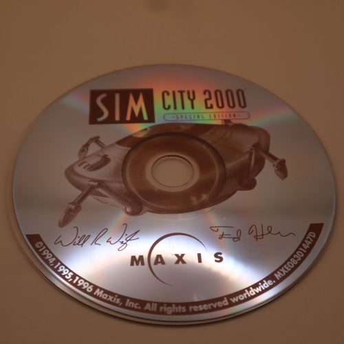 Sim City 2000 Special Edition