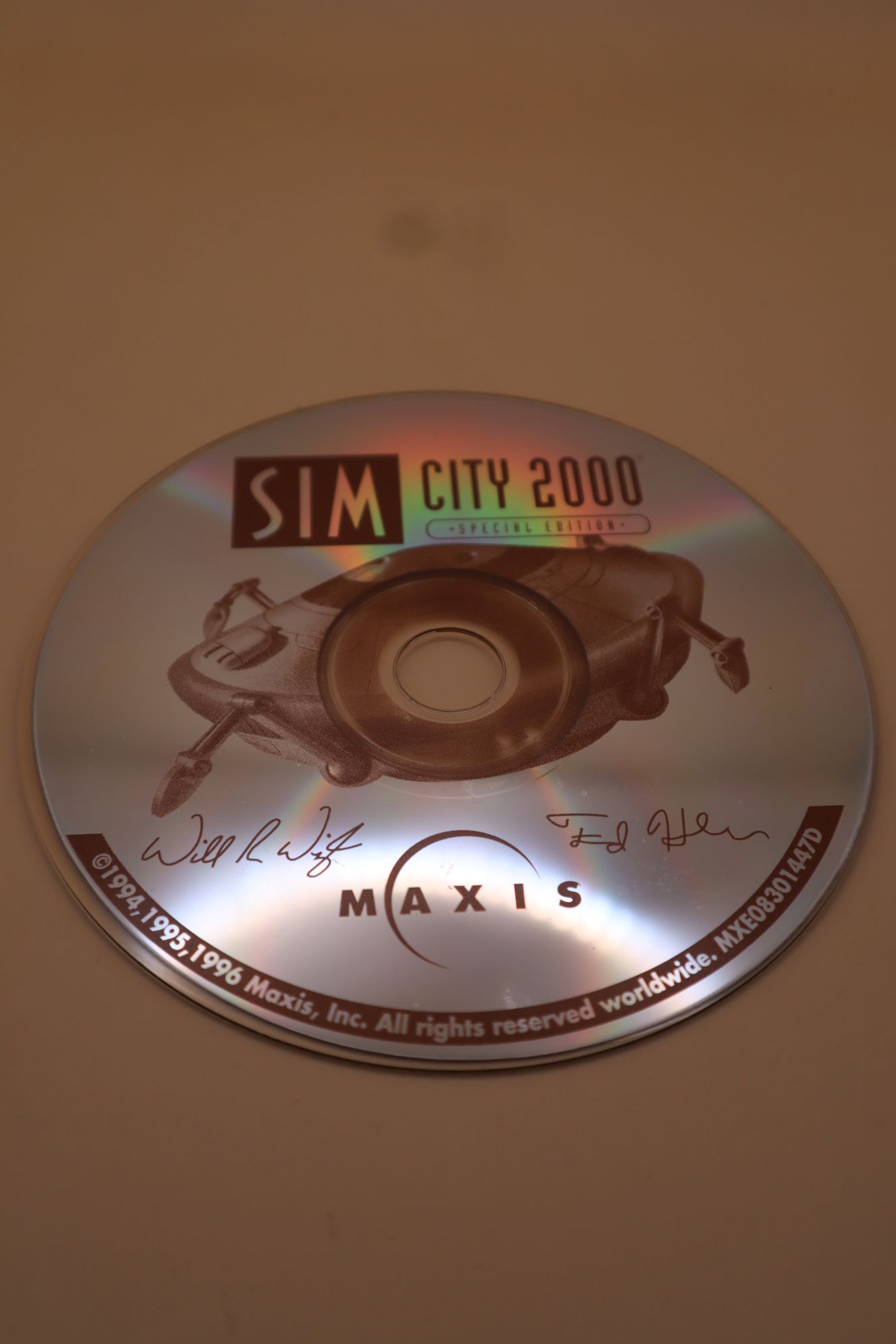 Sim City 2000 Special Edition