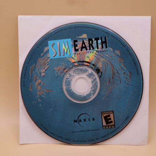 Sim Earth (SimEarth: The Living Planet)