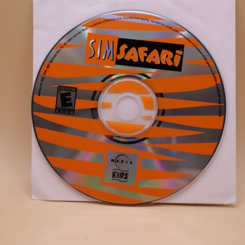 SimSafari (Sim Safari)