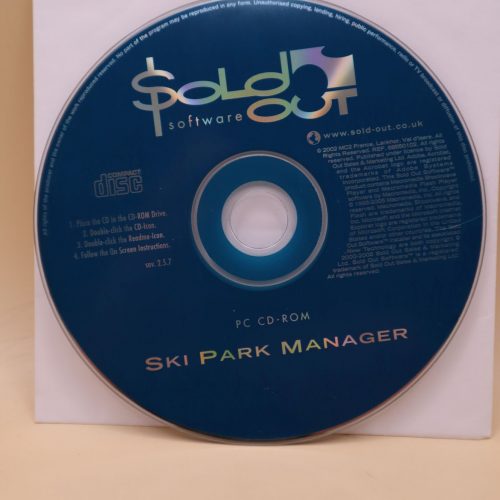 Val d'Isère Ski Park Manager