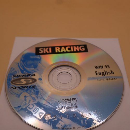 Front Page Sports: Ski Racing (Sierra Sports Ski Racing)