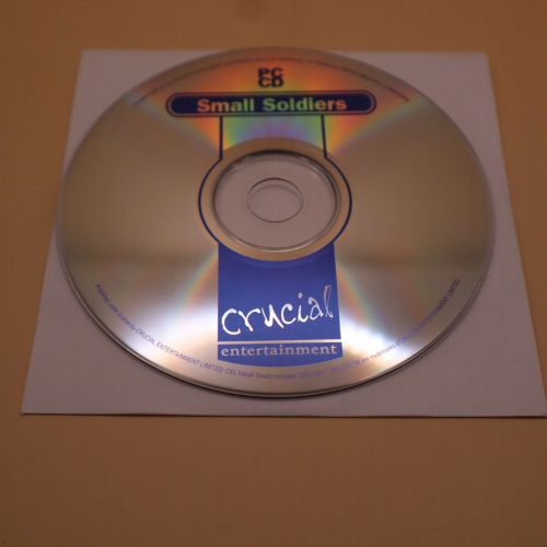 Small Soldiers: Squad Commander