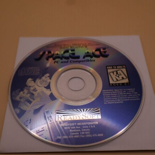 Space Ace