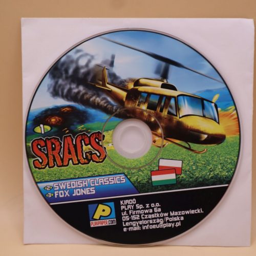 SRACS + Swedish Classics GP + Fox Jones