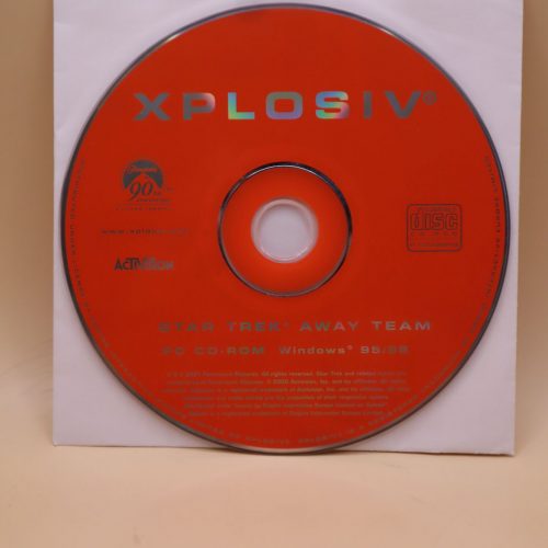 Star Trek: Away Team