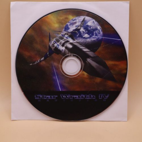 Star Wraith IV: Reviction