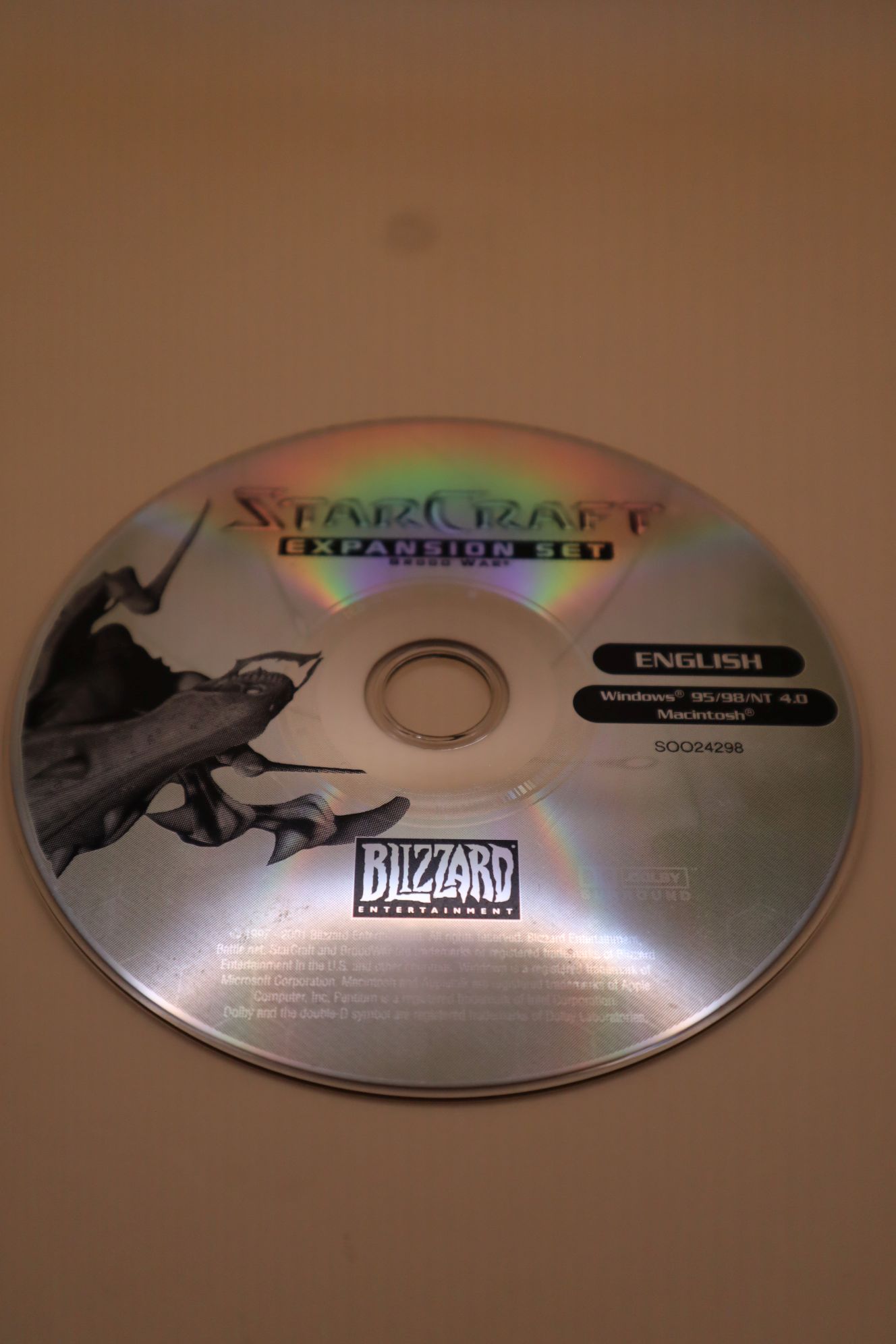 Starcraft: Brood War kiegészítő