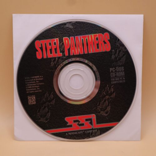 Steel Panthers