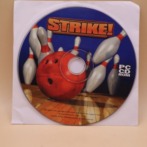 Strike!