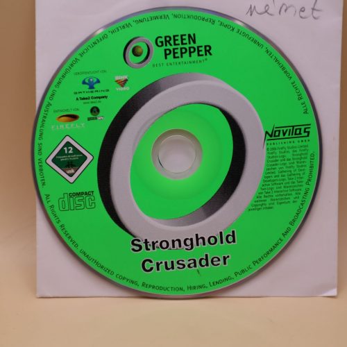 Stronghold: Crusader (német)