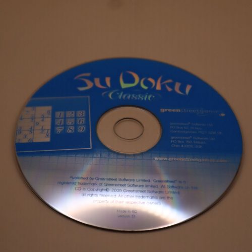 Su Doku Classic 1.1