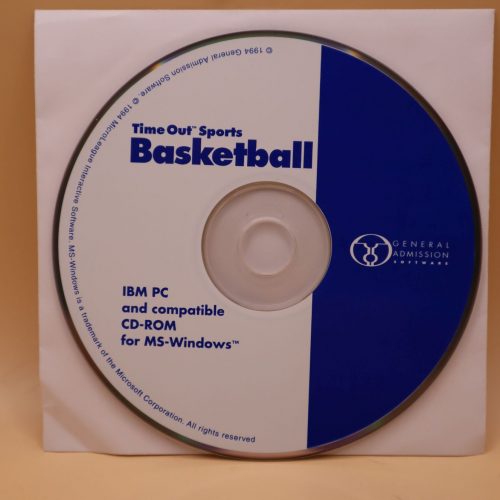 Time Out Sports: Basketball