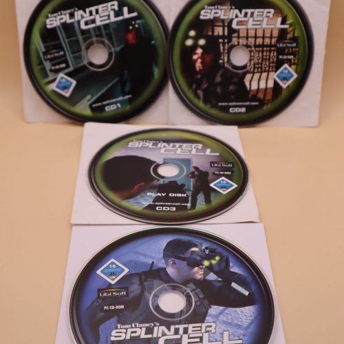 Tom Clancy's Splinter Cell