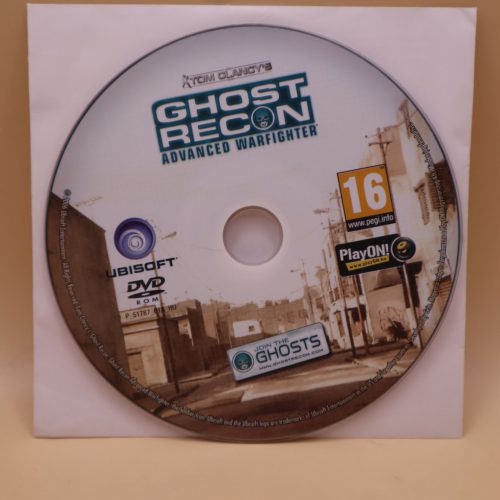 Tom Clancy's Ghost Recon Advanced Warfighter